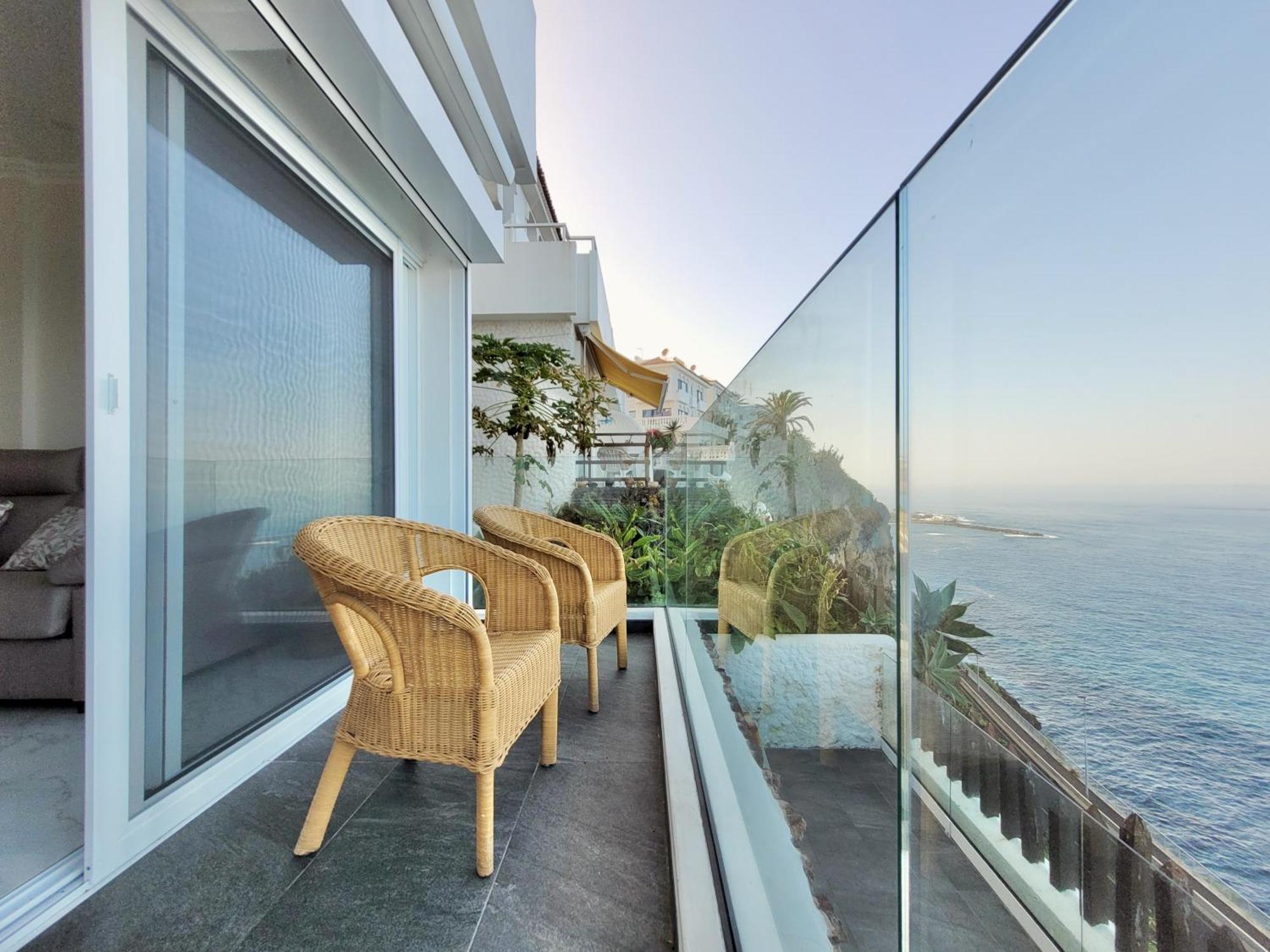 Bellavista Mar Leilighet Puerto de la Cruz  Eksteriør bilde