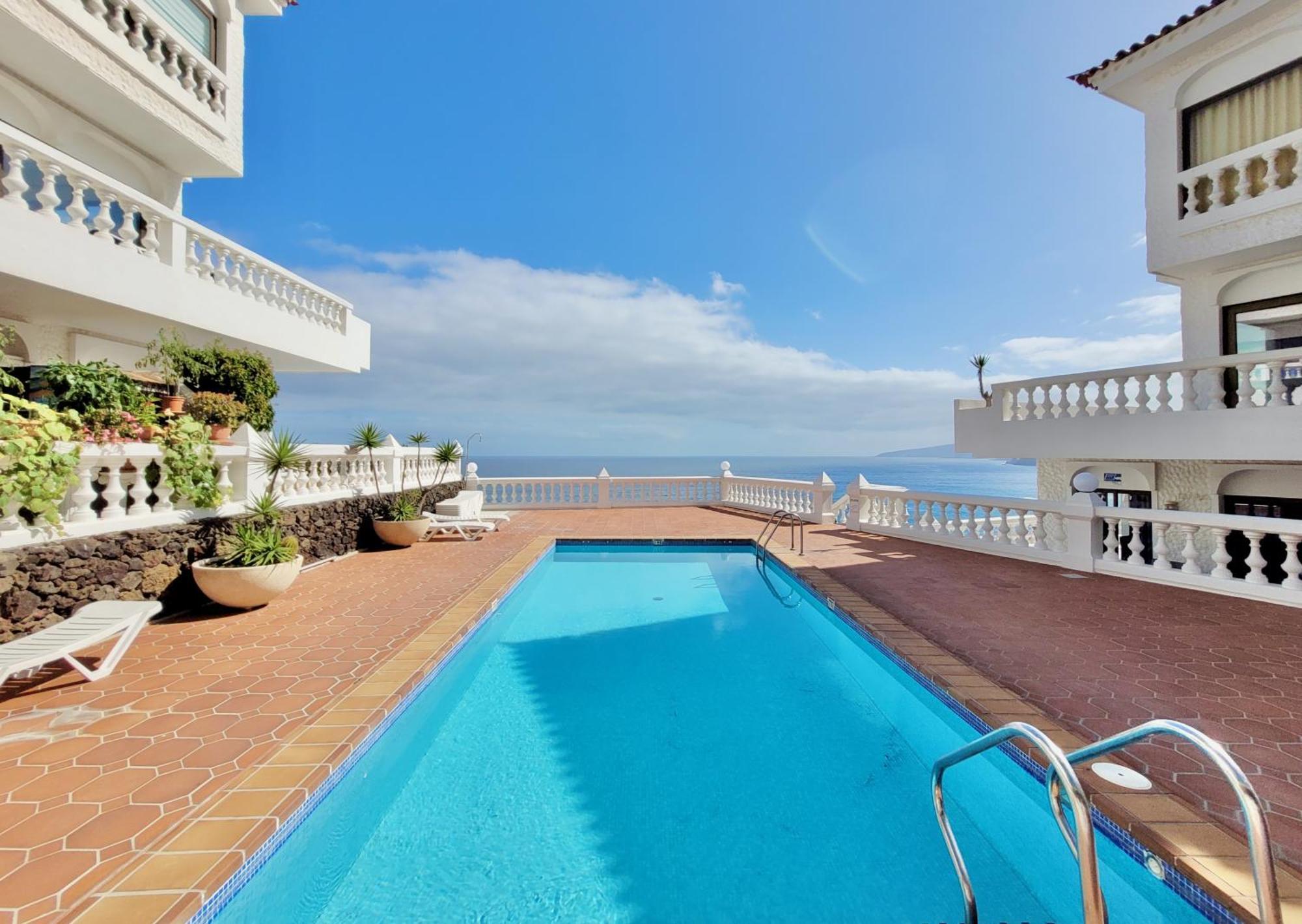 Bellavista Mar Leilighet Puerto de la Cruz  Eksteriør bilde
