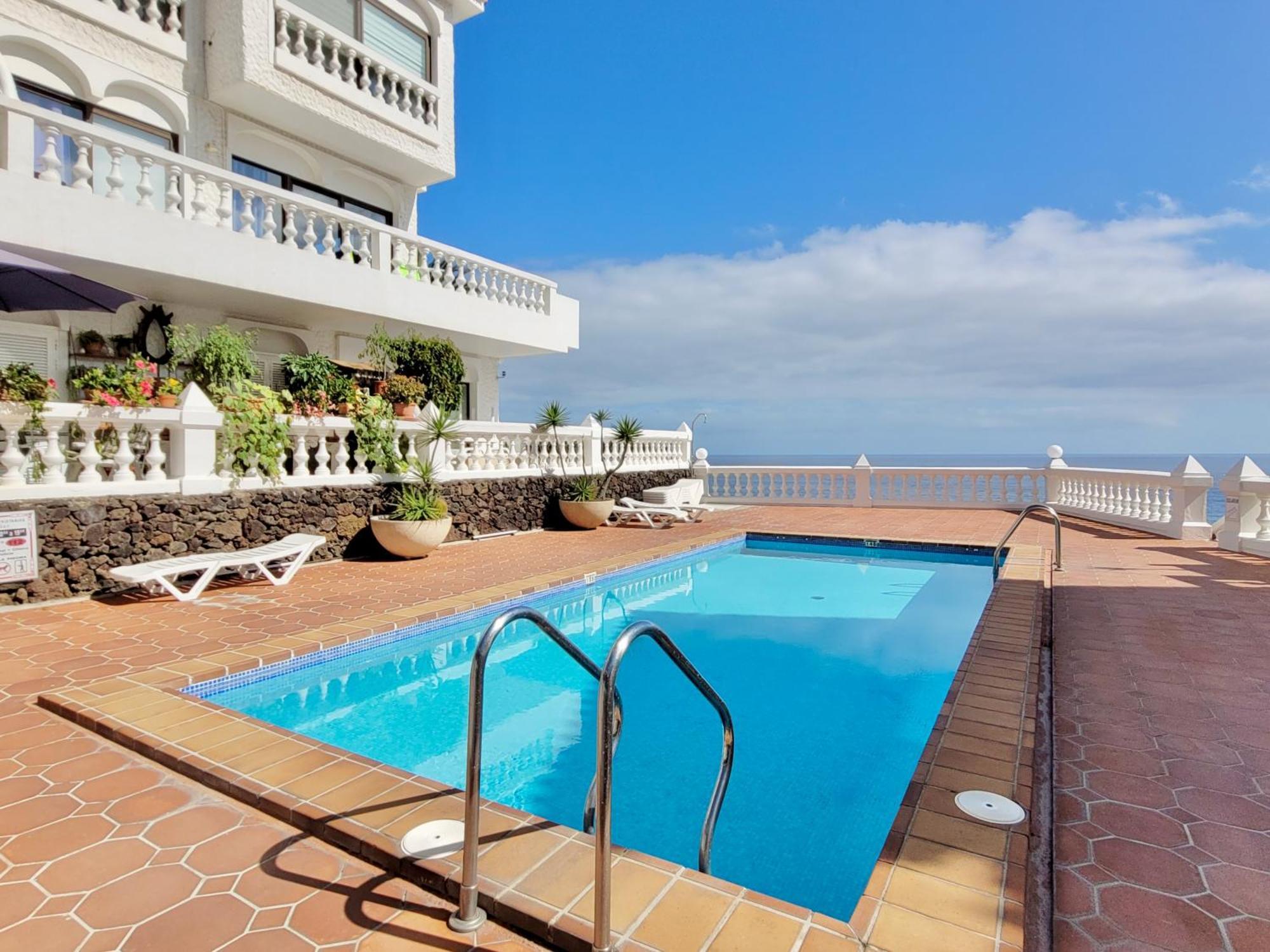 Bellavista Mar Leilighet Puerto de la Cruz  Eksteriør bilde