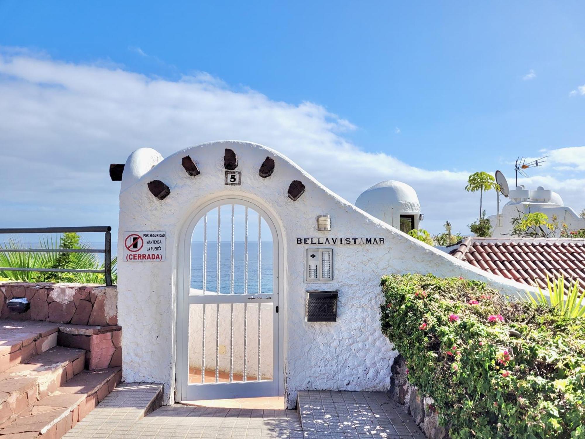 Bellavista Mar Leilighet Puerto de la Cruz  Eksteriør bilde