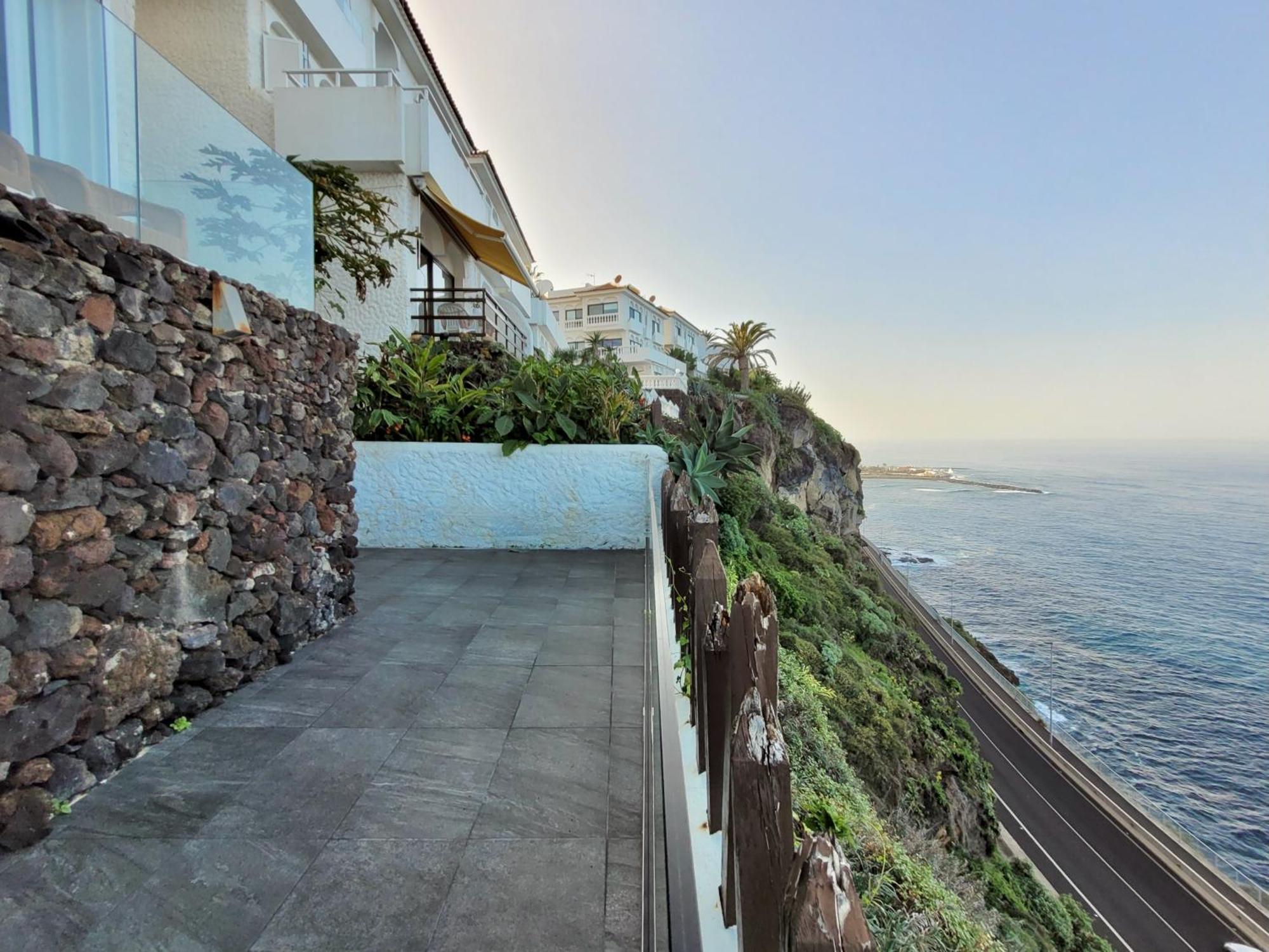 Bellavista Mar Leilighet Puerto de la Cruz  Eksteriør bilde