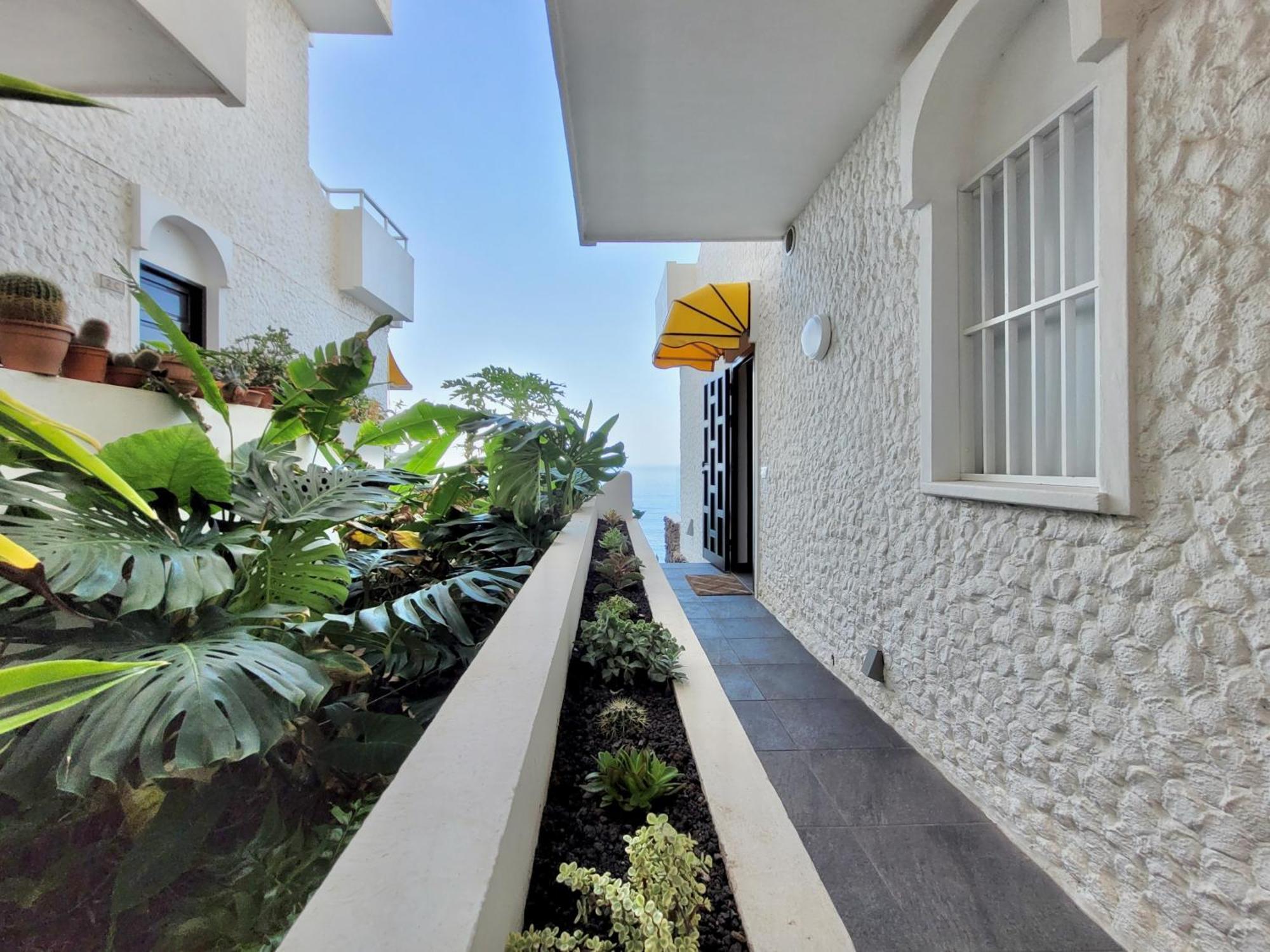 Bellavista Mar Leilighet Puerto de la Cruz  Eksteriør bilde